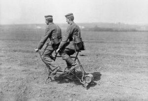Сумасшедшие и странные изобретения Первой Мировой войны