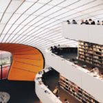 Филологическая библиотека университета Берлина, Германия