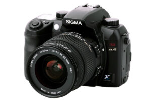 Фотоаппараты Sigma